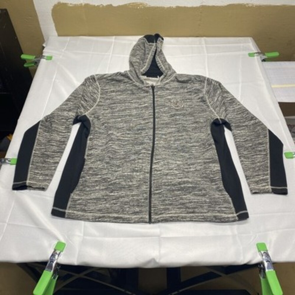 Harley-Davidson Genuine MotorClothes Men's Full Zip Hooded Sweatshirt! Size 2XL